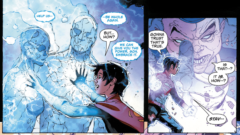 Illustration for article titled What the Hell Did Superman Just Do to the DC Comics Universe?